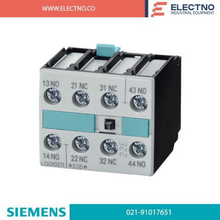 بلوک قابل اتصال 3RH1921-1FA22 برند Siemens