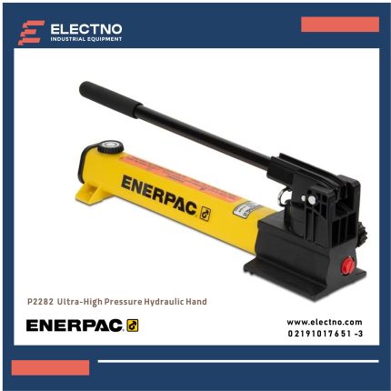 دستی هیدرولیک فشار بالاکد P2282 برند ENERPAC