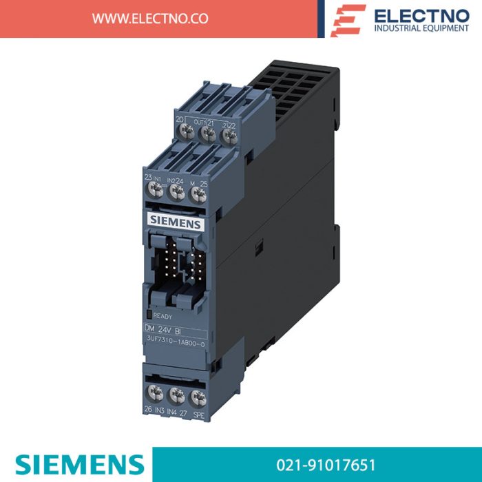 ماژول دیجیتال کد 3UF7310-1AB00-0 برند siemens
