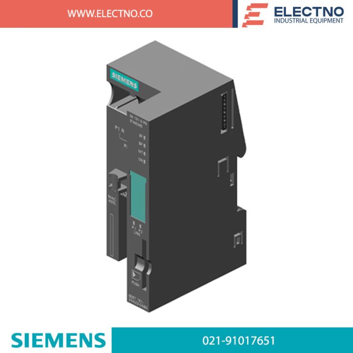 ماژول رابط SIMATIC DP کد IM 151-3 PN ST 6ES7151-3AA23-0AB0 برند siemens