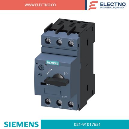 مدار شکن کد 3RV2021-1JA10 برند siemens