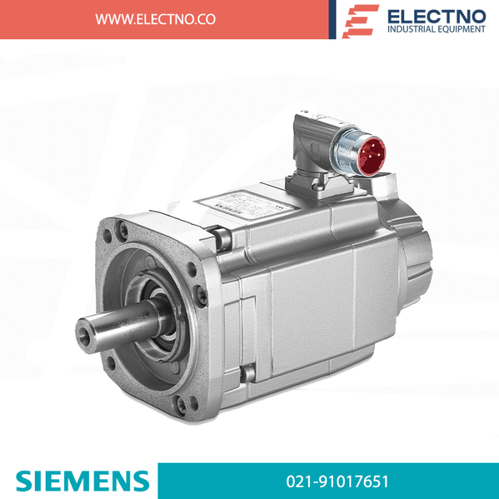 موتور سنکرون کد 1FK7042-2AF71-1QA0 برند Siemens