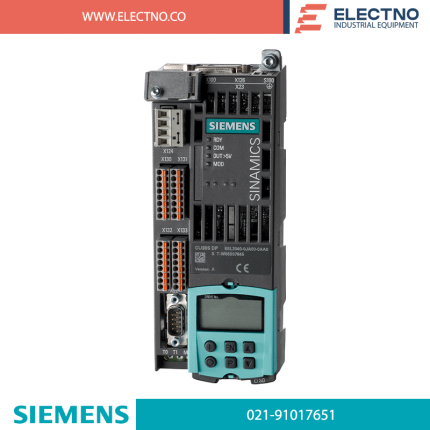 واحد کنترل کد 6SL3040-0JA01-0AA0 برند Siemens