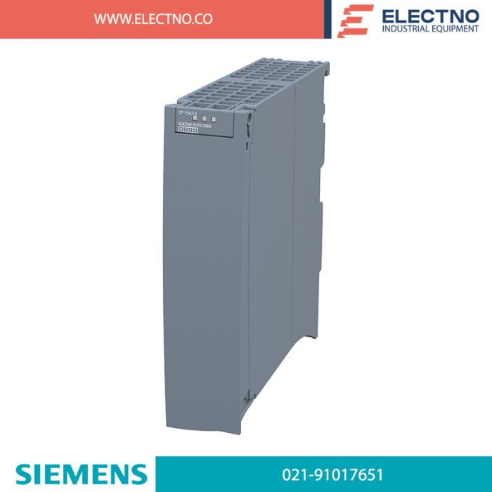پردازنده ارتباطات کد CP 1542-5 6GK7542-5FX10-0XE0 برند siemens
