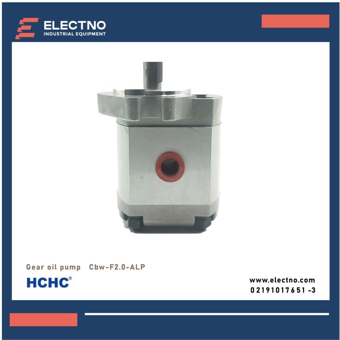 پمپ دنده ای کد Cbw-F2.0-ALP برند Changyuan Gear Pump