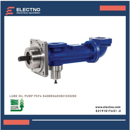 پمپ روغن کد LUBE PXF040 4BR0A0HBC13X0200 برند SEIM