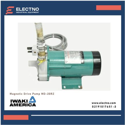 پمپ محرک مغناطیسی کد MD-20RZ برند IWAKI