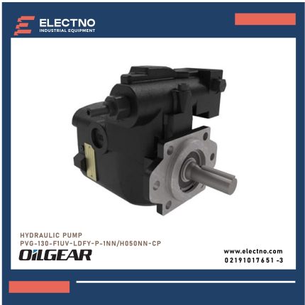 پمپ هیدرولیک کد PVG-130-F1UV-LDFY-P-1NN/H050NN-CP برند Oilgear