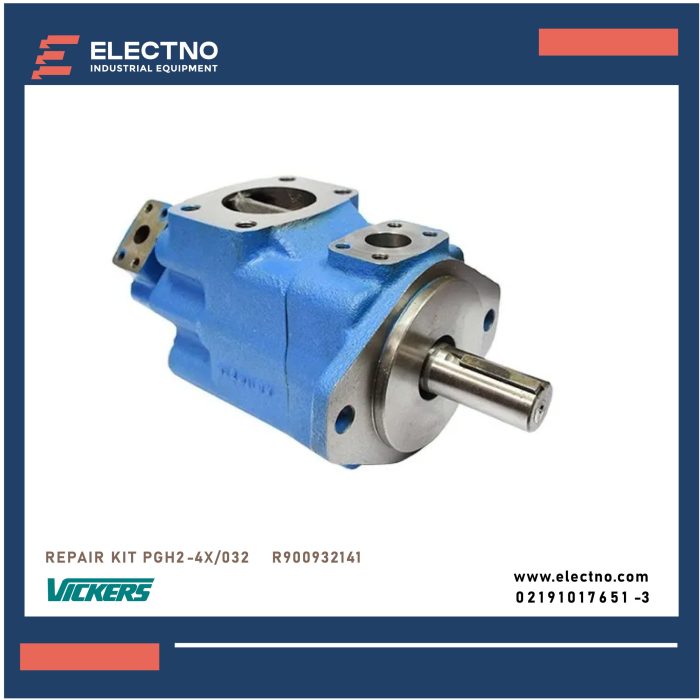 پمپ پره ای کد 3520 v 30A11 86AB-22-R(282) 3103119 برند VICKERS
