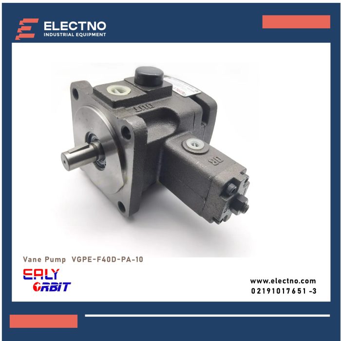 پمپ پره ای کد VGPE-F40D-PA-10 برند EALY