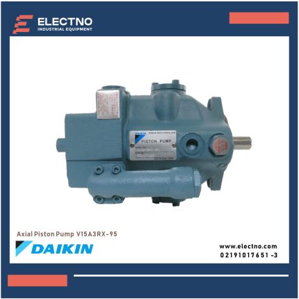 پمپ پیستونی محوری کد V15A3RX-95 برند DAIKIN