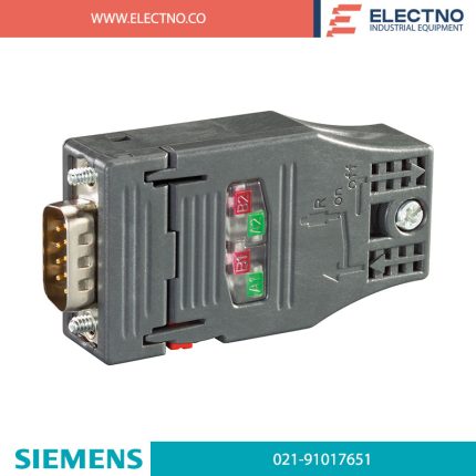 کانکتور کد PROFIBUS FC RS 485 6GK1500-0FC10 برند siemens