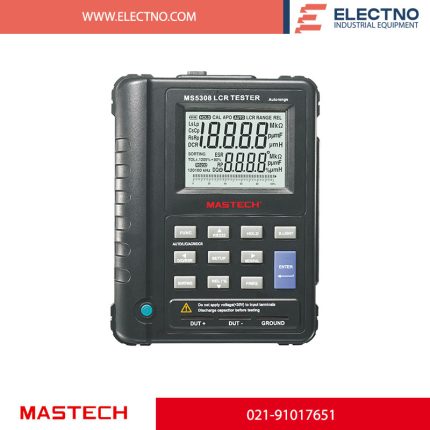 LCR سنج حرفه ای مدل MS5308 برند MASTECH