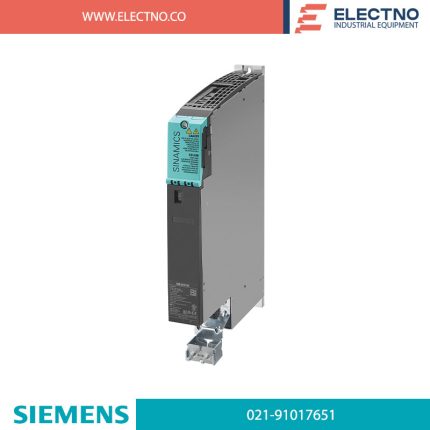 ماژول تک موتوره S120 6SL3120-1TE21-8AC0 A5E36372784 برند siemens