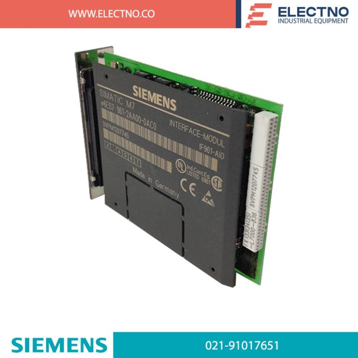 ماژول رابط کد IF961-AIO 6ES7961-2AA00-0AC0 برند siemens