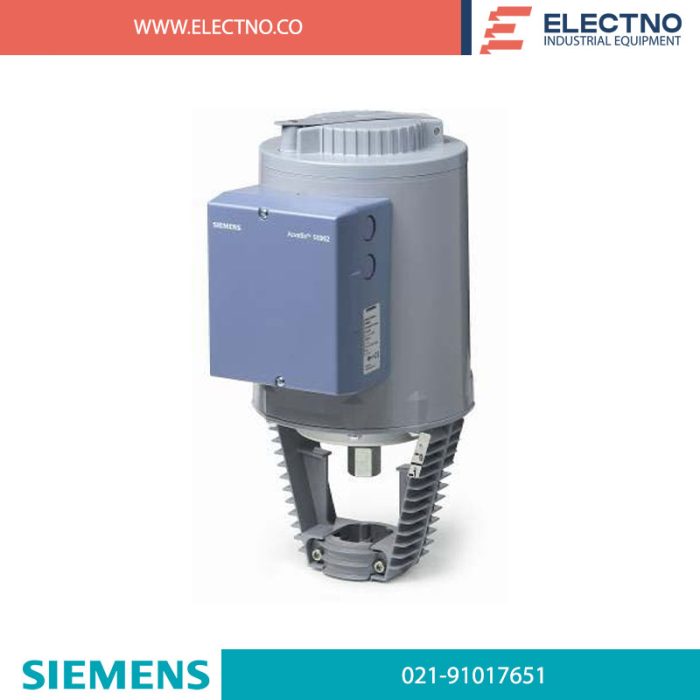 محرک الکتروهیدرولیک کد SKC60 برند siemens