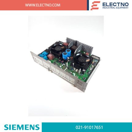منبع تغذیه SIMATIC S5 955 6ESS955-3LC14 برند siemens
