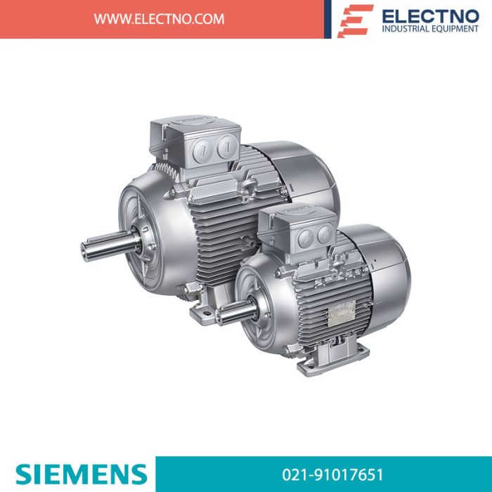 موتور ولتاژ پایین 1AV3164C 1LE10031DC434AA4 برند siemens
