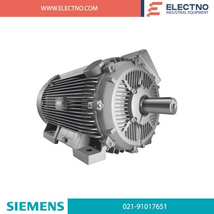 موتور ولتاژ پایین کد 1LE5533-4AB53-4AA5-Z برند siemens