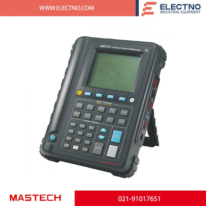 مولتی کالیبراتور مدل MS7212 برند MASTECH