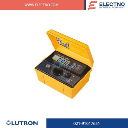 میلی اهم متر رومیزی–پرتابل مدل MO-2001 برند LUTRON