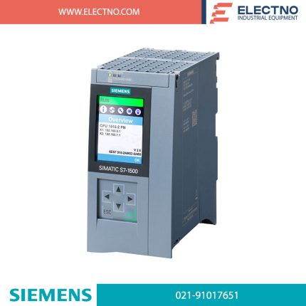 واحد پردازش مرکزی 6ES7515-2AM02-0AB0 برند siemens