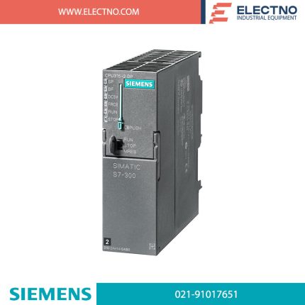 واحد پردازش مرکزی کد 6ES7315-2AH14-0AB0 برند siemens