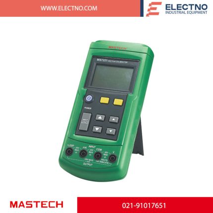 کالیبراتور جریان/ ولتاژ مدل MS7221 برند MASTECH