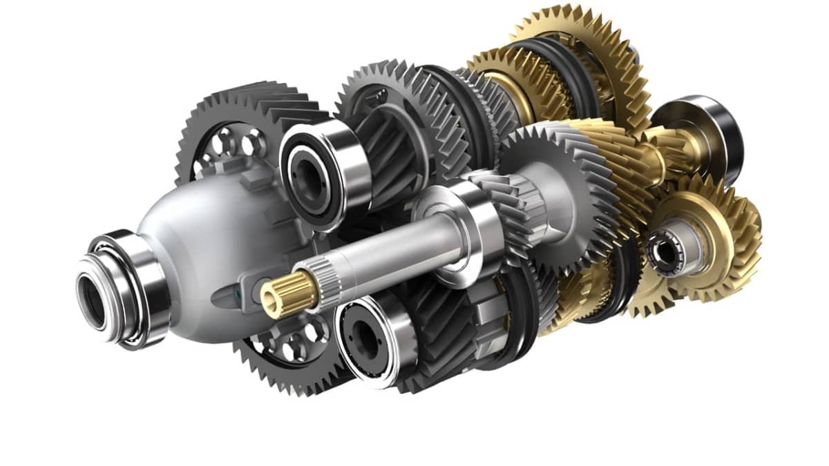 واردات گیربکس صنعتی