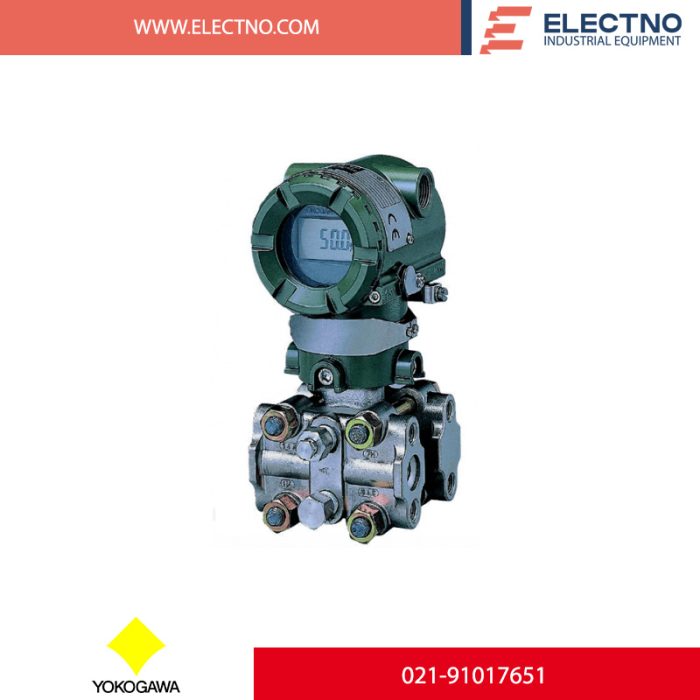 EJA110A Differential Pressure Transmitter