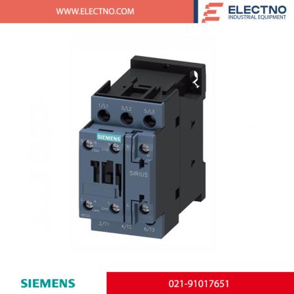 power contactor 3RT2027-1AP00