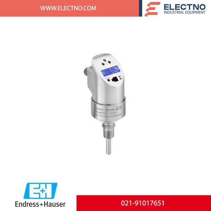 DTT31-A1B111AE2AAB Flow switch