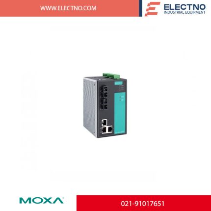 SWITCH EDS-505A-SS-SC-T