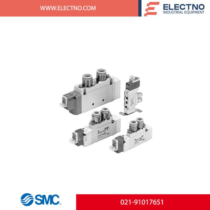 Solenoid Valve SY5120-5LZD-C6