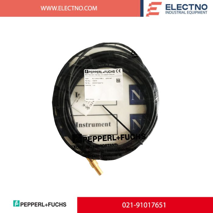 Inductive sensor NJ1,5-8-N-Y18812