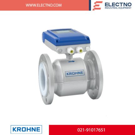 OPTIFLUX 4100