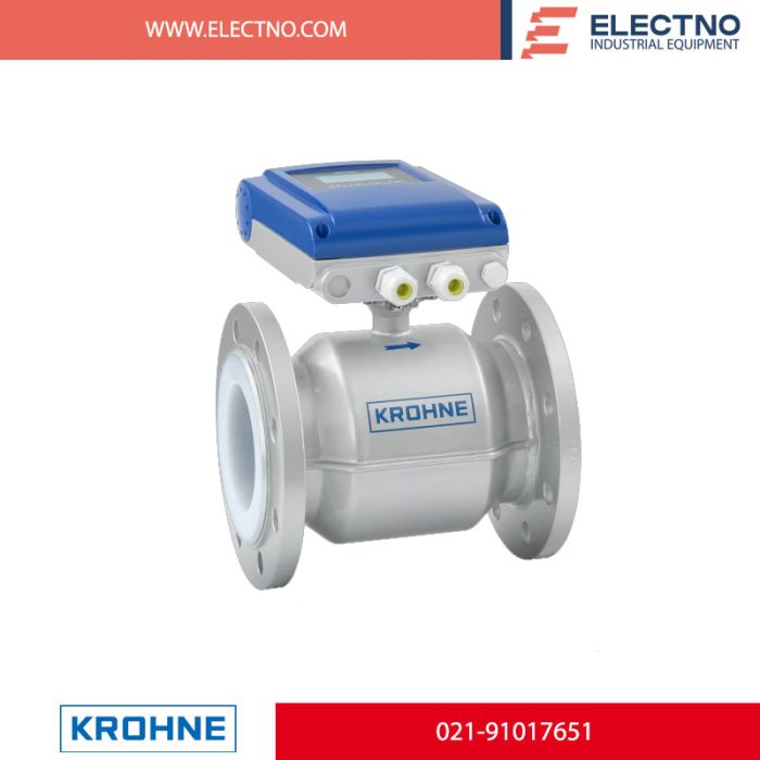 OPTIFLUX 4100